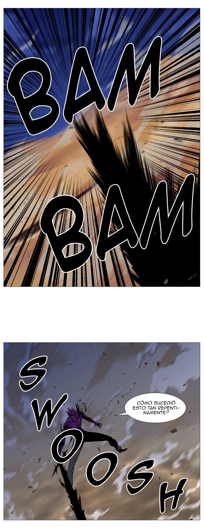 Read Noblesse Español Manga Online