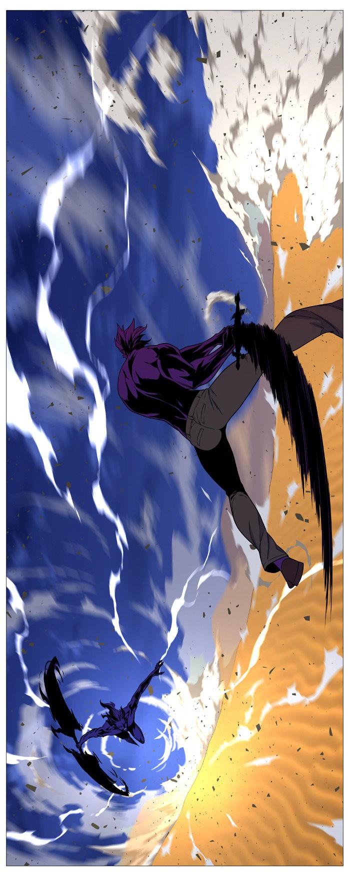 Read Noblesse Español Manga Online