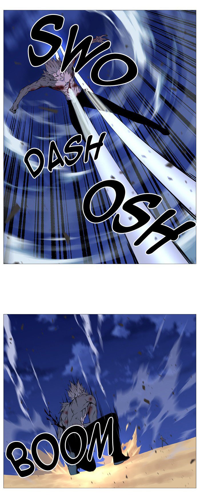 Read Noblesse Español Manga Online