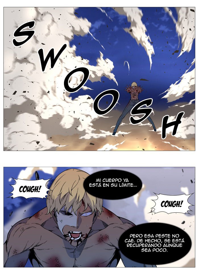 Read Noblesse Español Manga Online