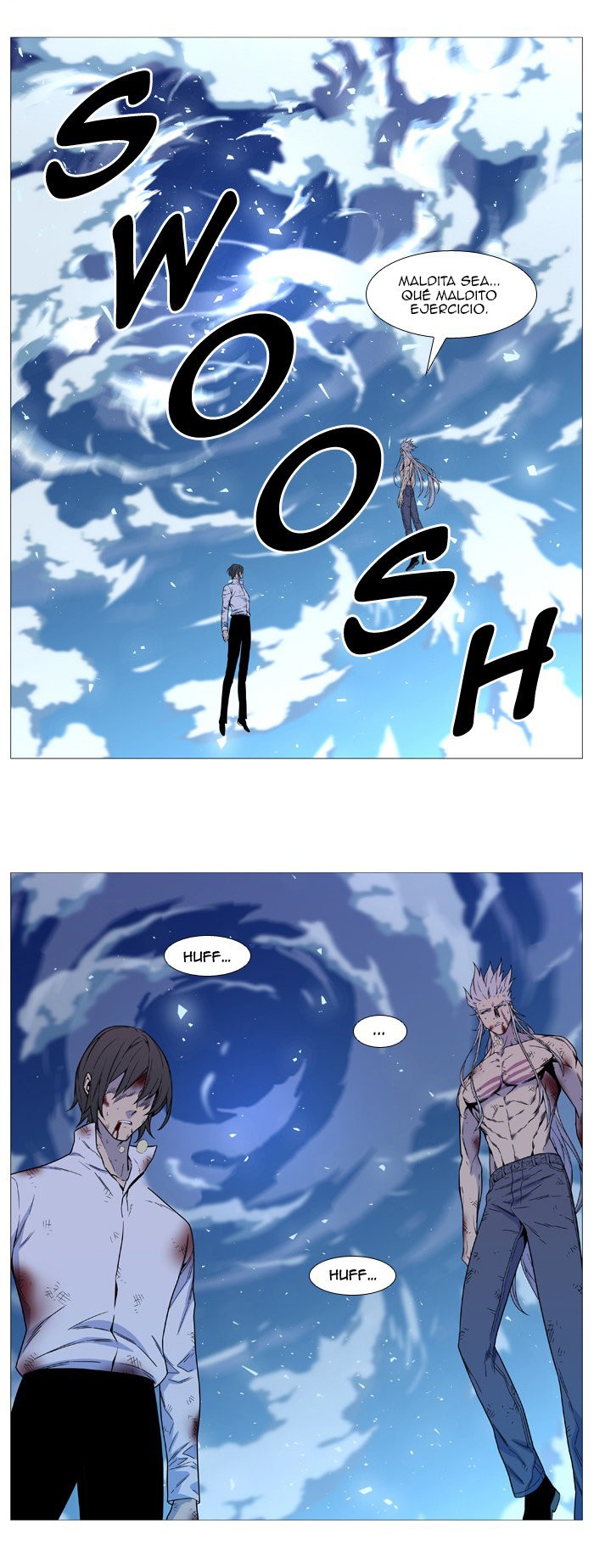 Read Noblesse Español Manga Online