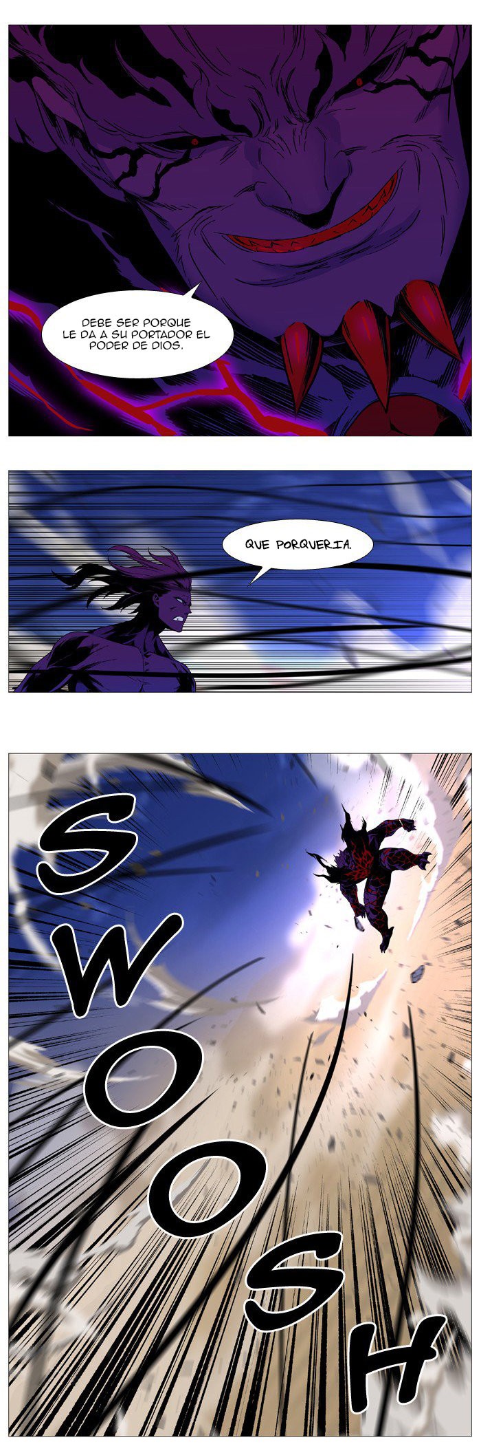 Read Noblesse Español Manga Online