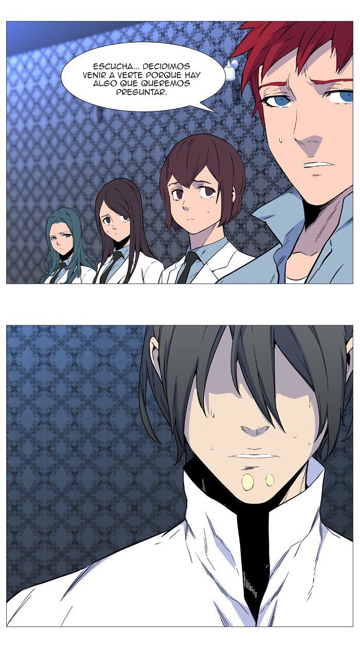 Read Noblesse Español Manga Online