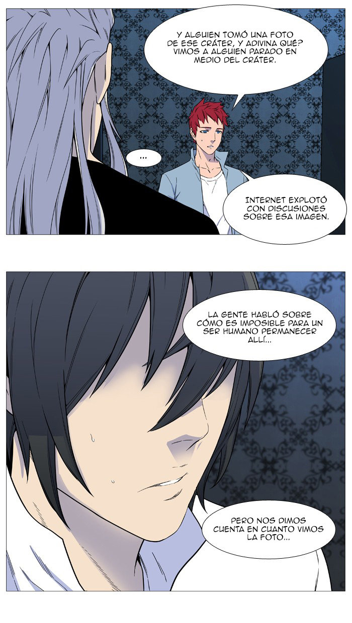 Read Noblesse Español Manga Online