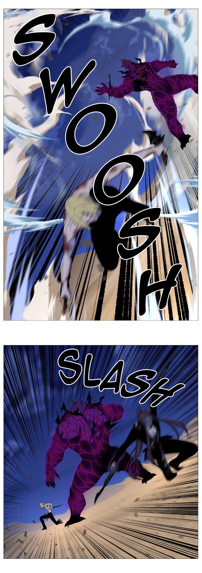 Read Noblesse Español Manga Online