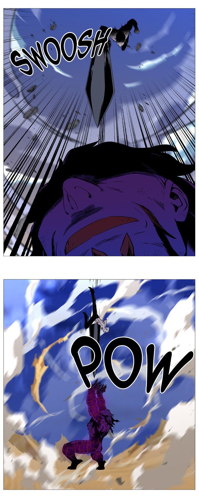 Read Noblesse Español Manga Online