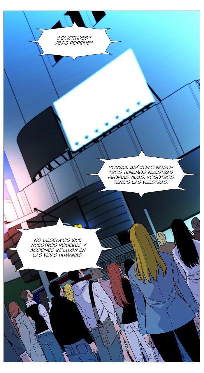 Read Noblesse Español Manga Online