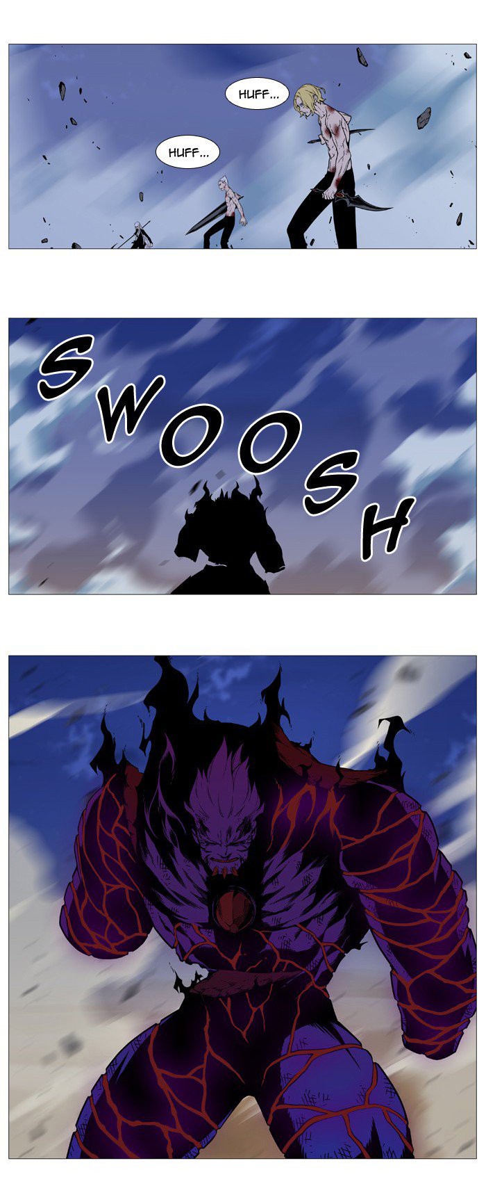 Read Noblesse Español Manga Online