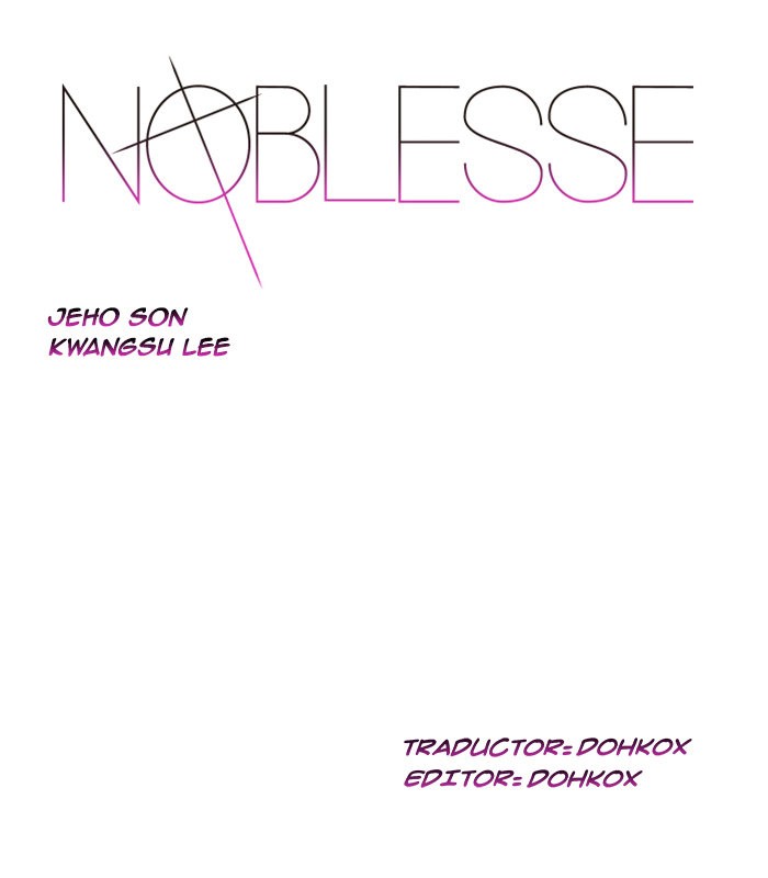 Read Noblesse Español Manga Online
