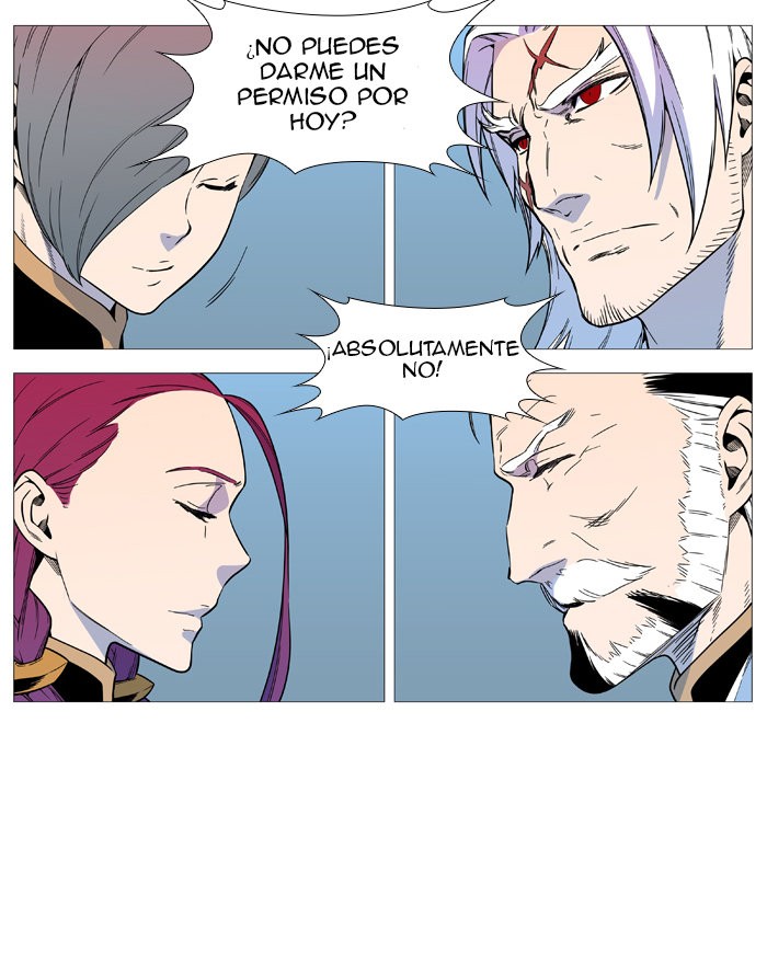 Read Noblesse Español Manga Online