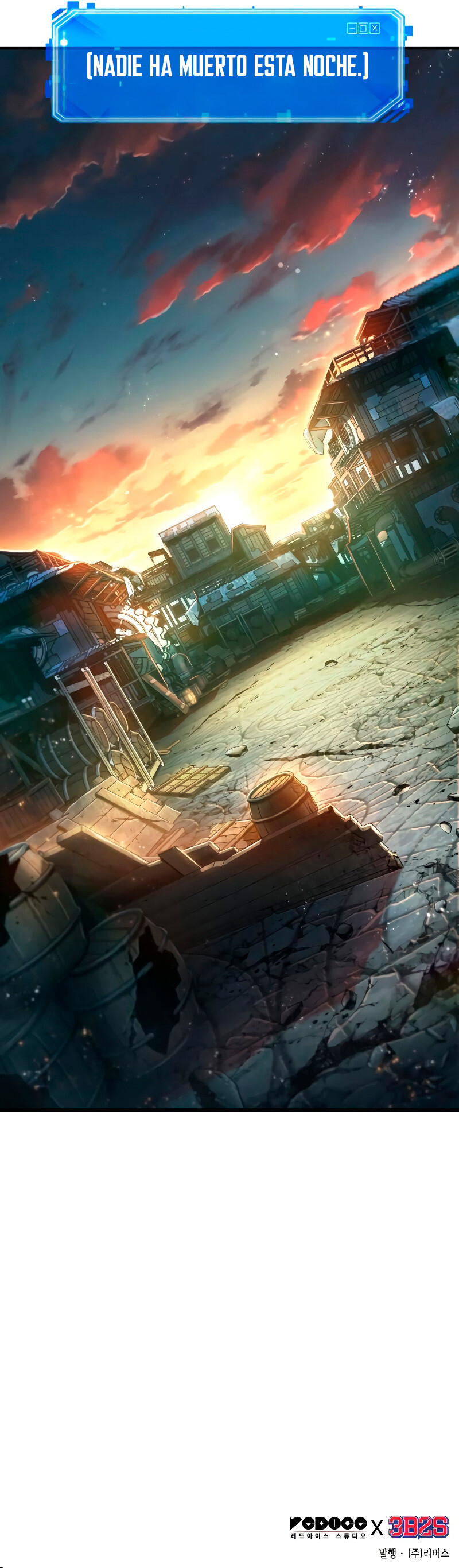 Read Omniscient Reader's Viewpoint Español Manga Online