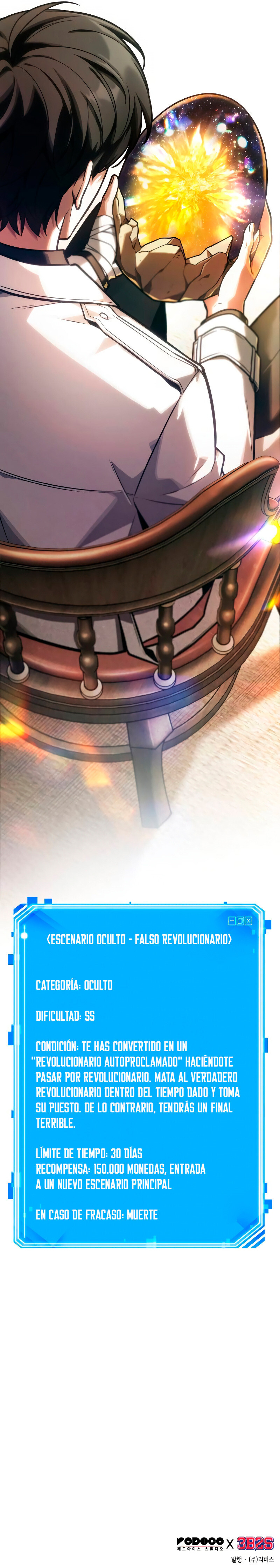 Read Omniscient Reader's Viewpoint Español Manga Online