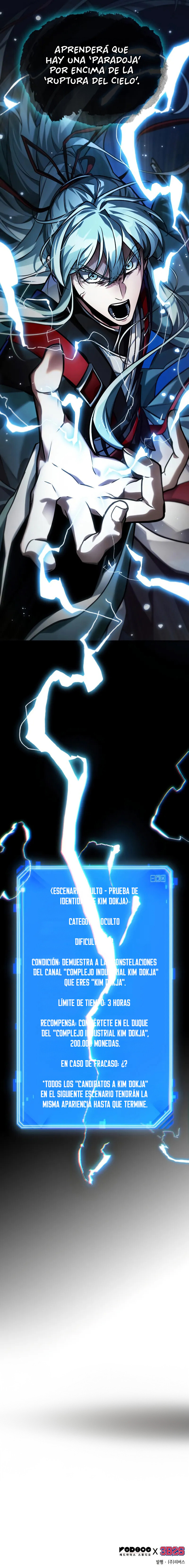 Read Omniscient Reader's Viewpoint Español Manga Online