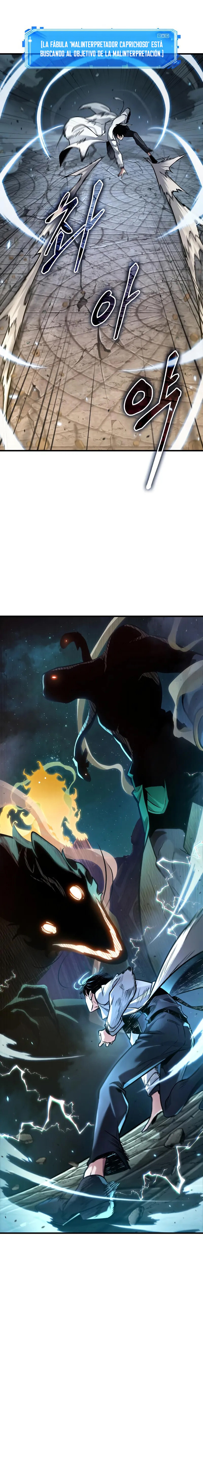 Read Omniscient Reader's Viewpoint Español Manga Online