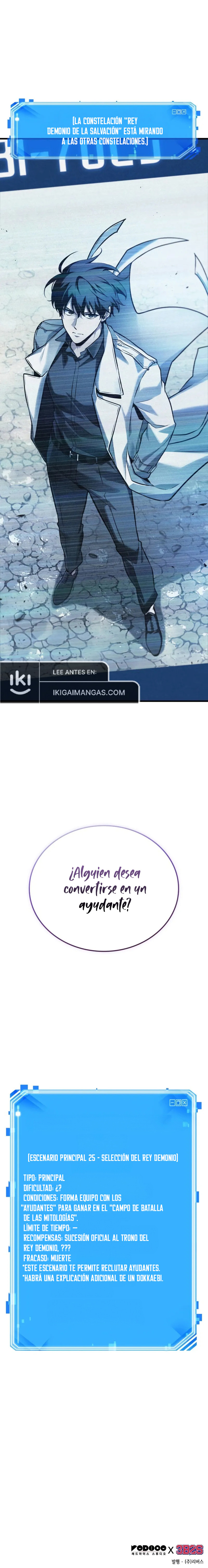 Read Omniscient Reader's Viewpoint Español Manga Online