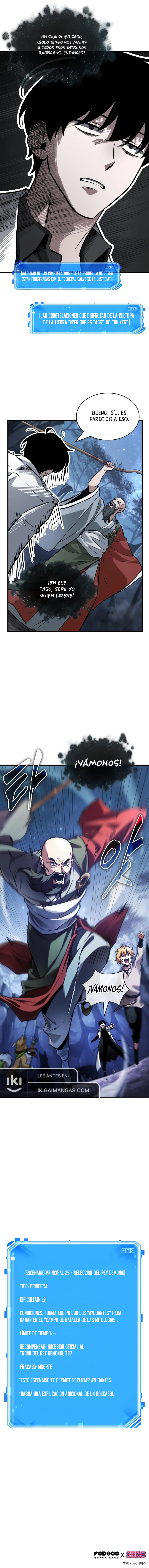 Read Omniscient Reader's Viewpoint Español Manga Online