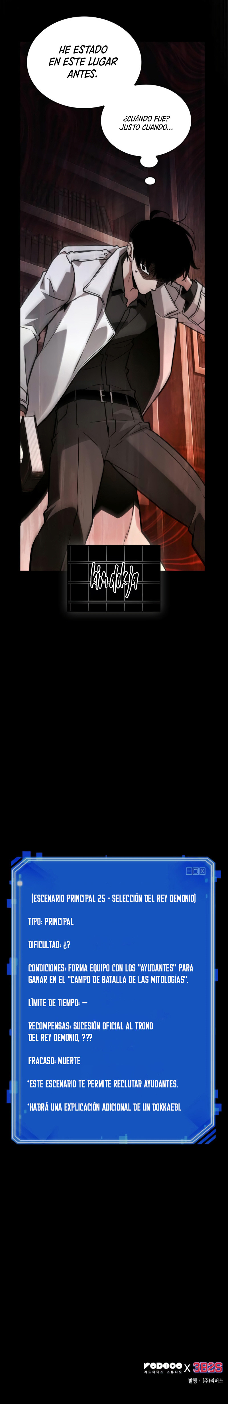 Read Omniscient Reader's Viewpoint Español Manga Online