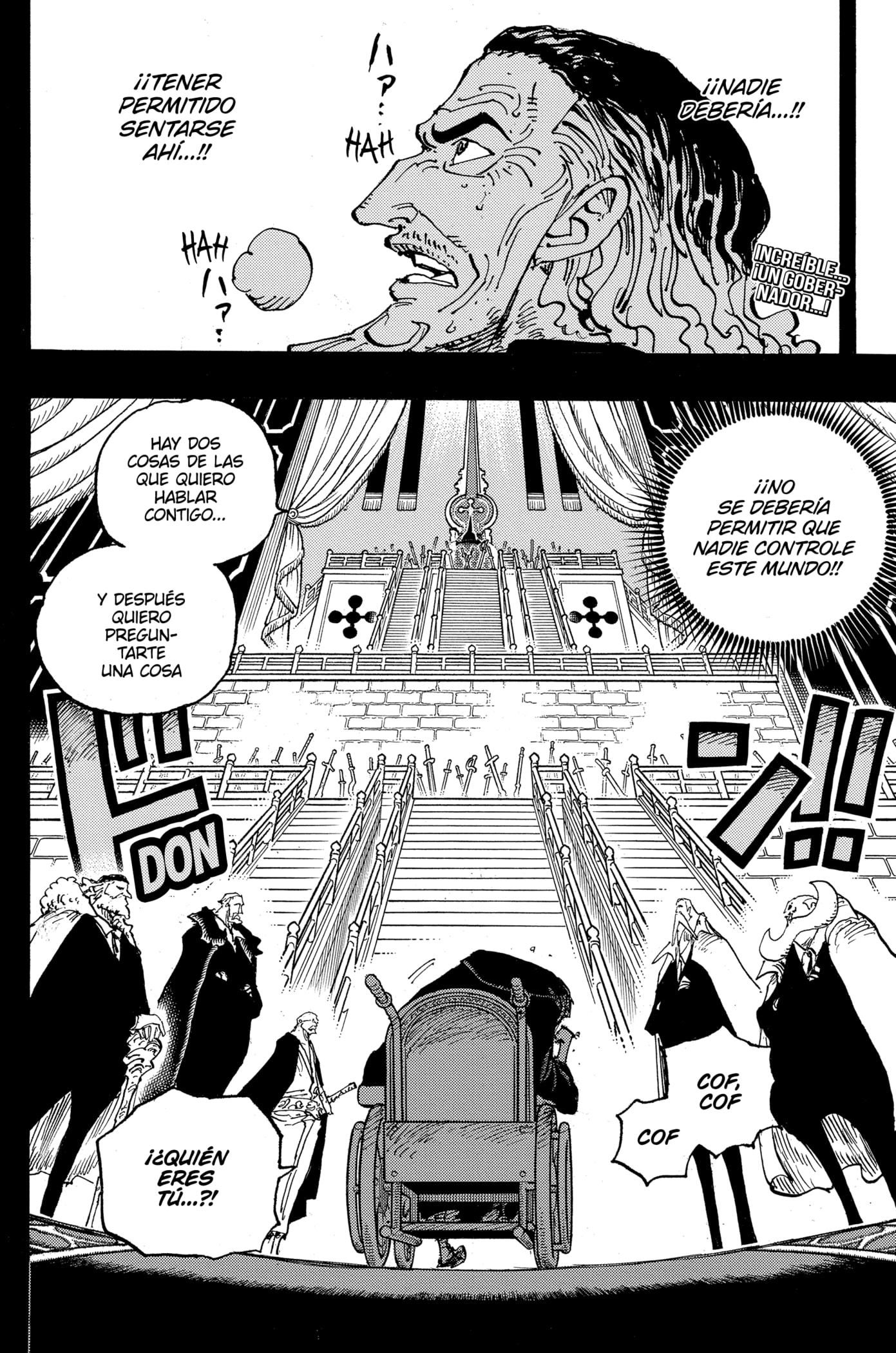 Read One Piece Español Manga Online