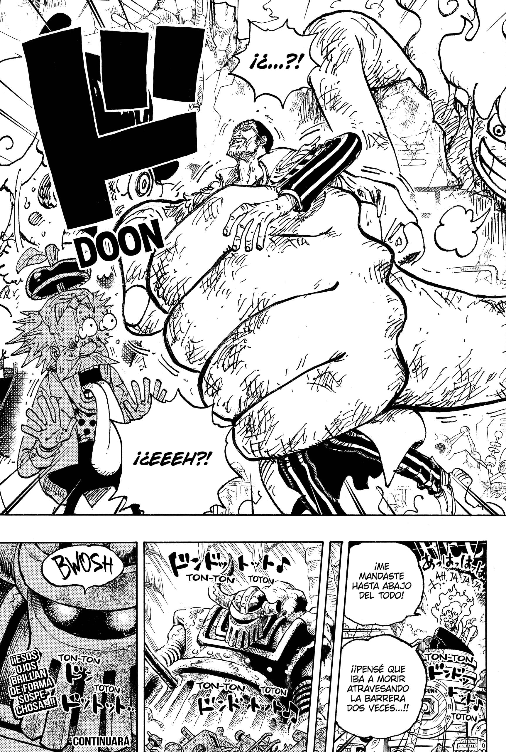 Read One Piece Español Manga Online