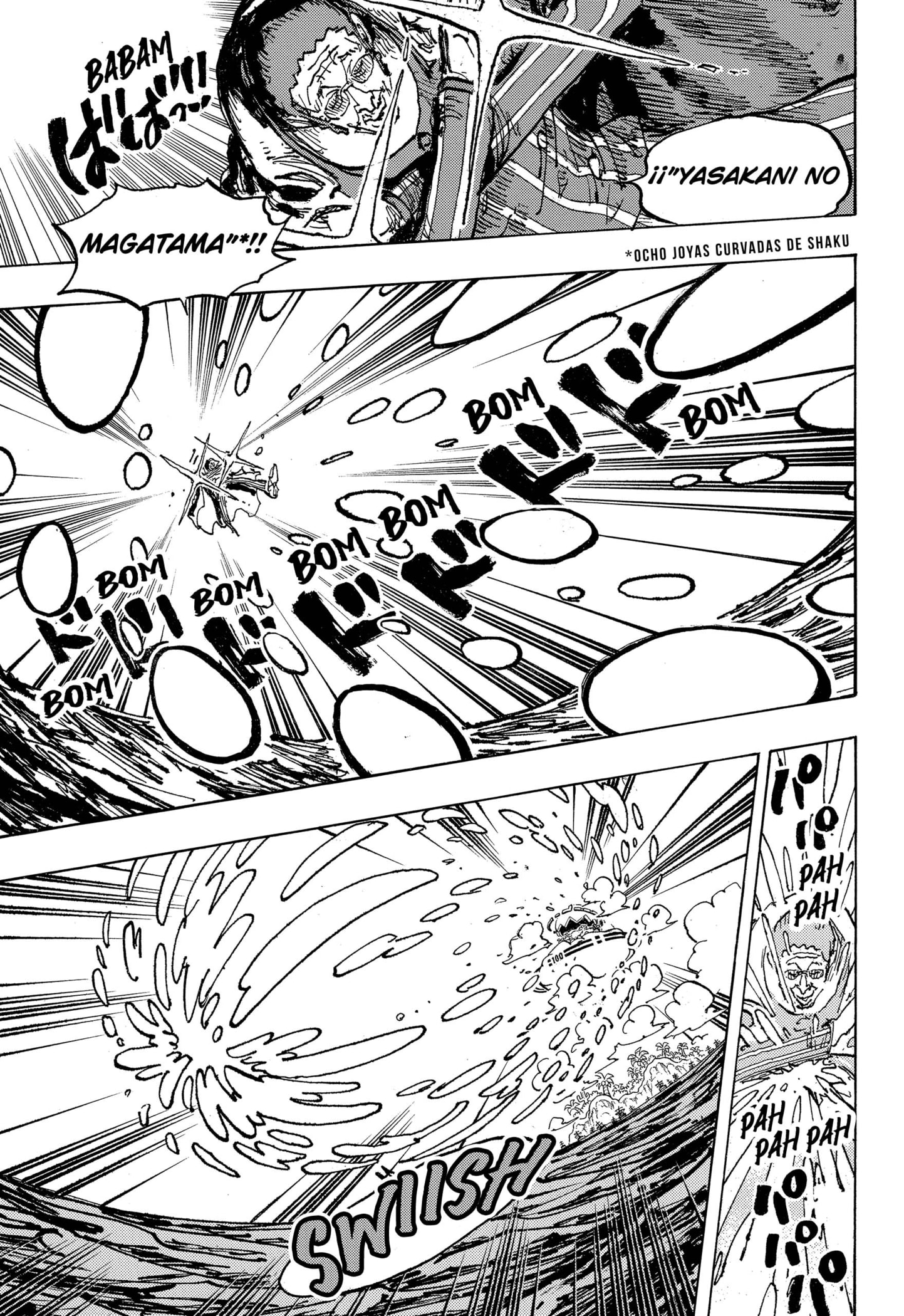 Read One Piece Español Manga Online