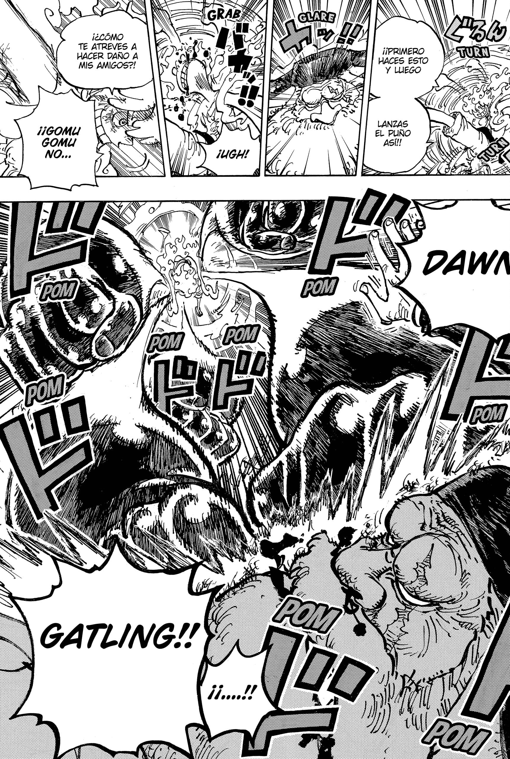 Read One Piece Español Manga Online