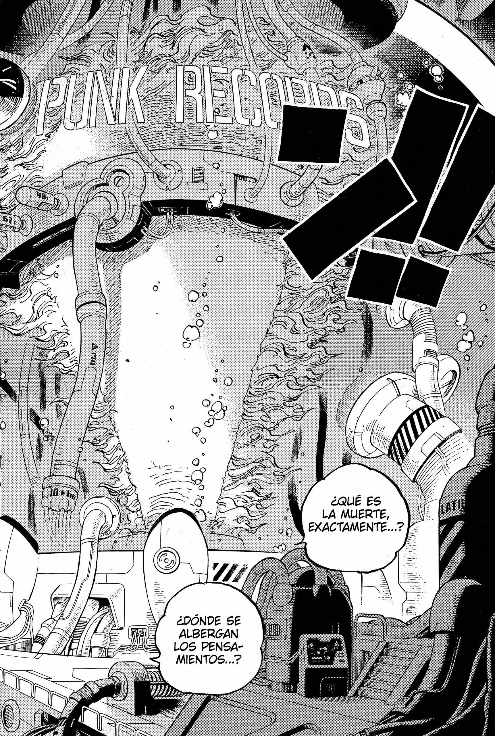 Read One Piece Español Manga Online