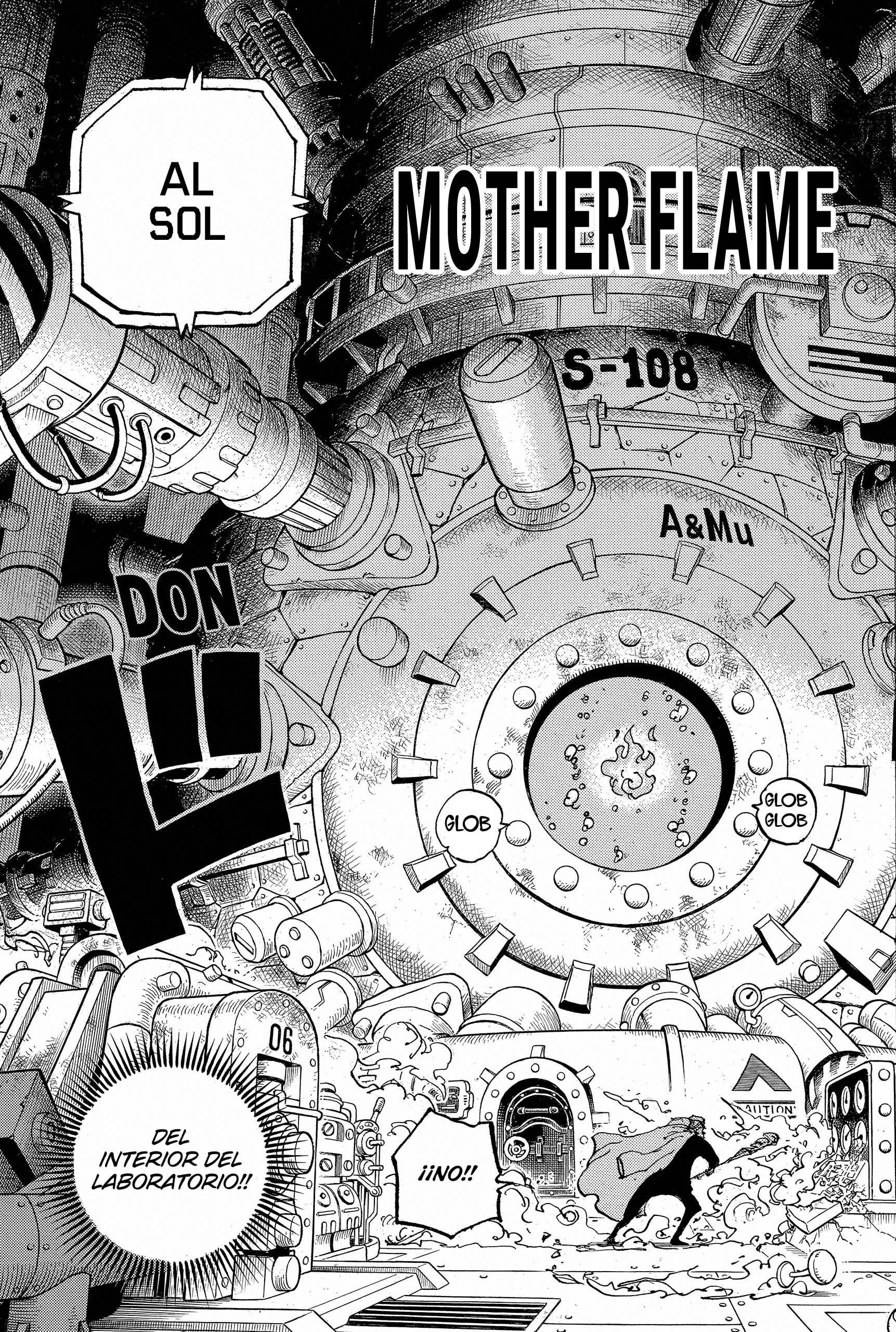 Read One Piece Español Manga Online