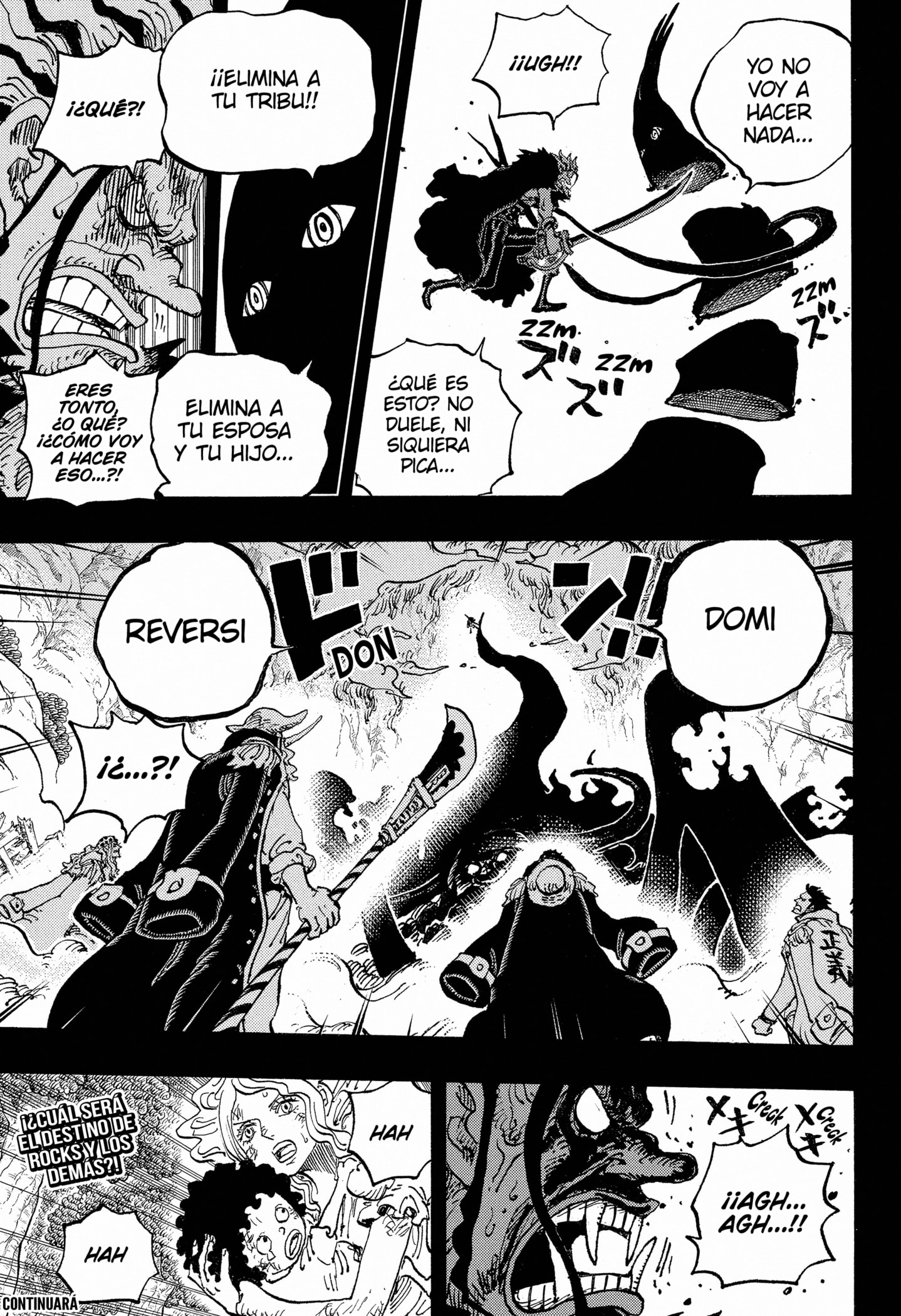 Read One Piece Español Manga Online