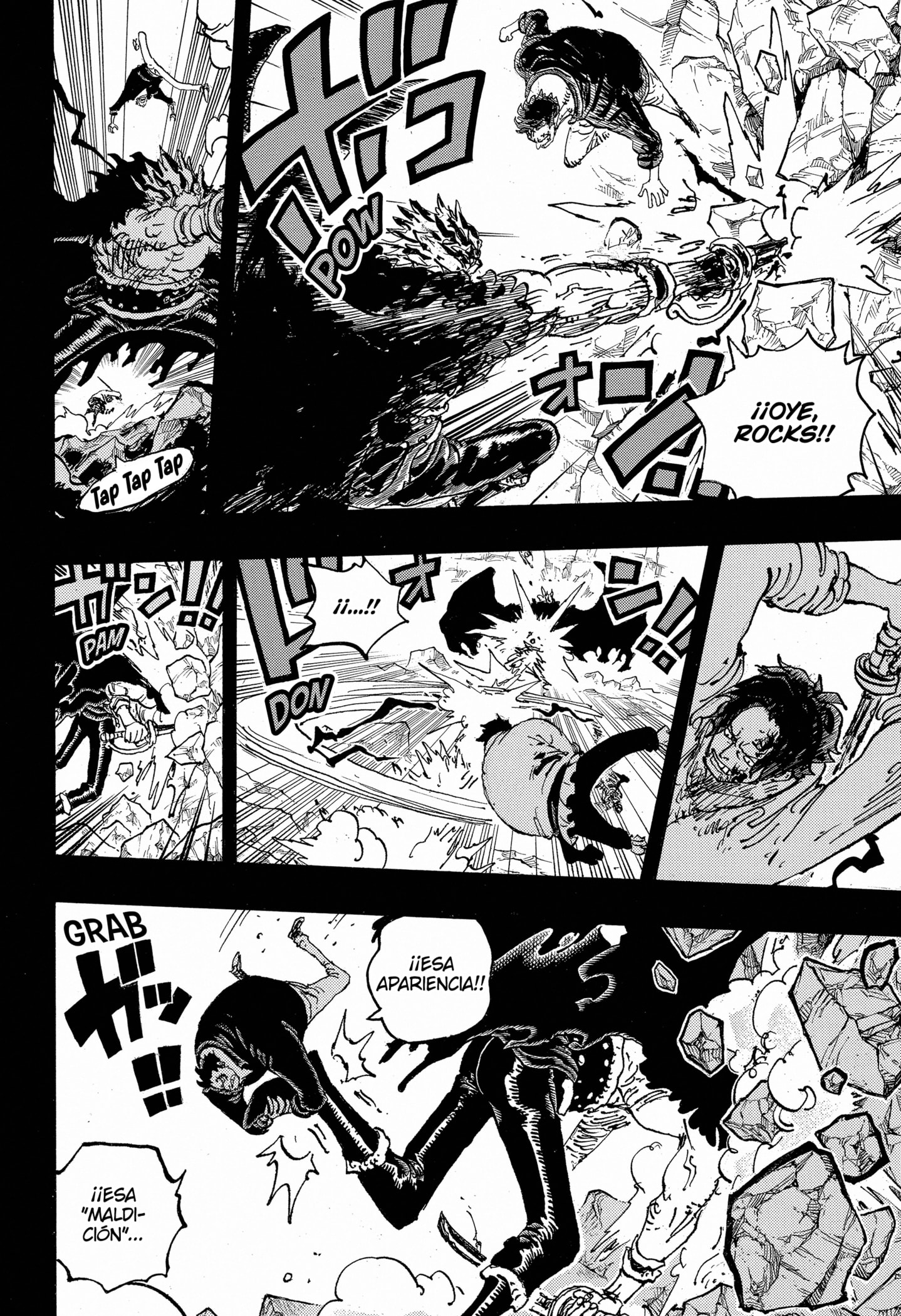 Read One Piece Español Manga Online