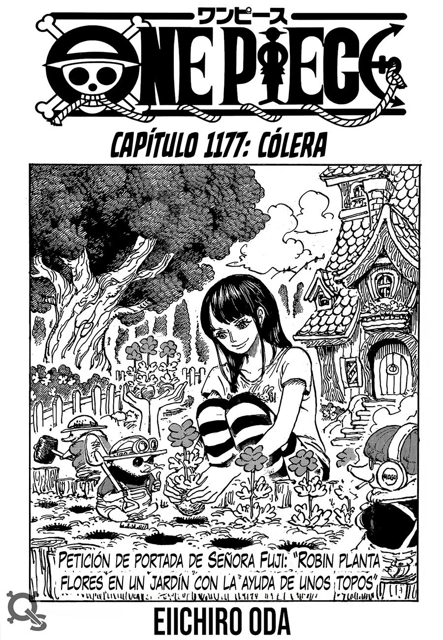 Read One Piece Español Manga Online