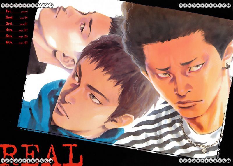 Read Real Español Manga Online
