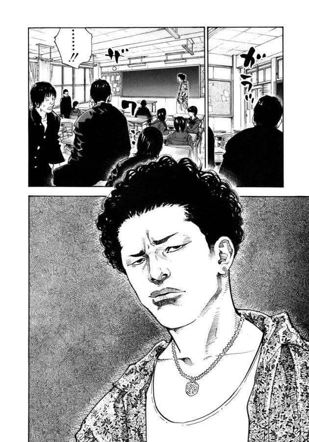 Read Real Español Manga Online