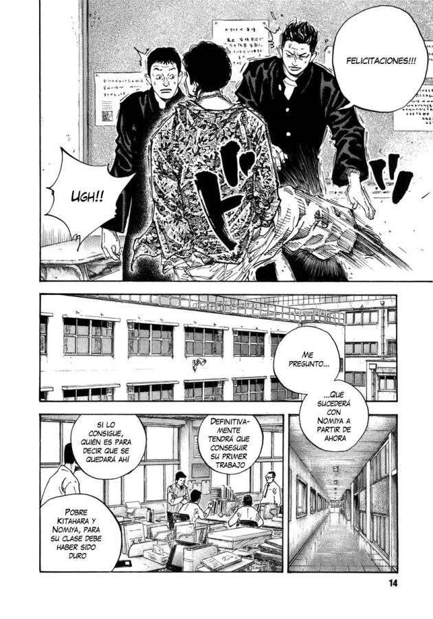 Read Real Español Manga Online