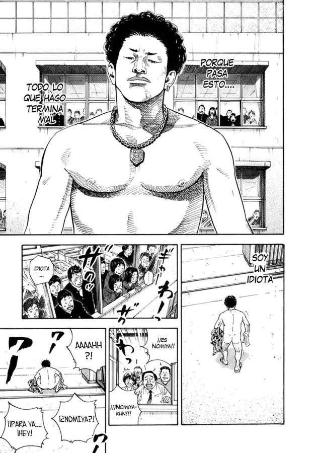 Read Real Español Manga Online