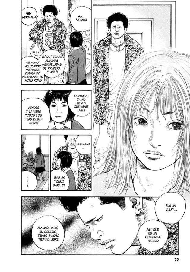 Read Real Español Manga Online