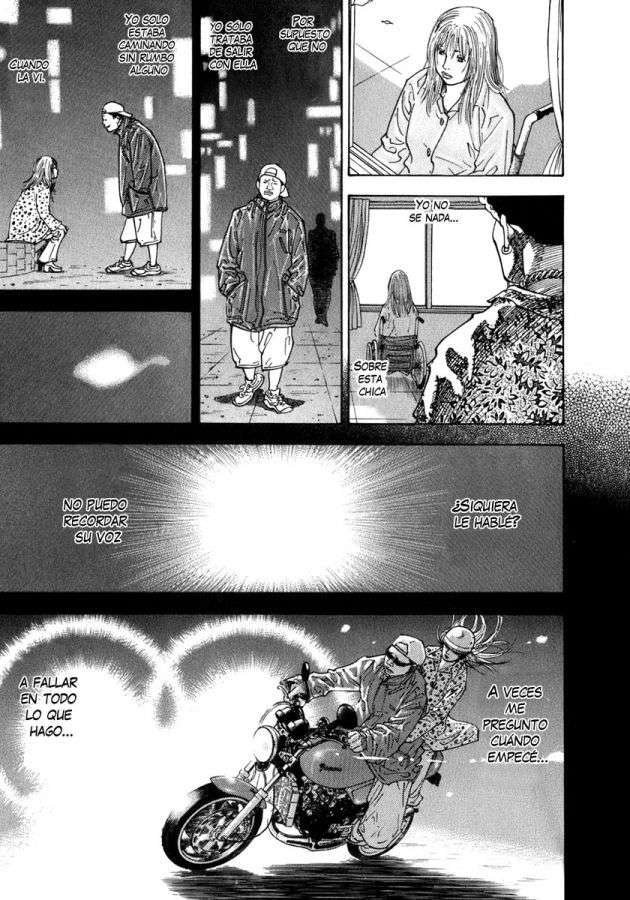 Read Real Español Manga Online