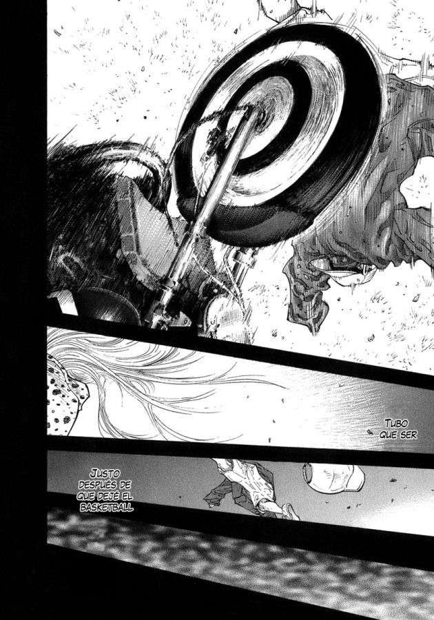 Read Real Español Manga Online