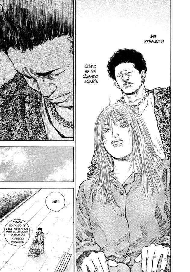 Read Real Español Manga Online