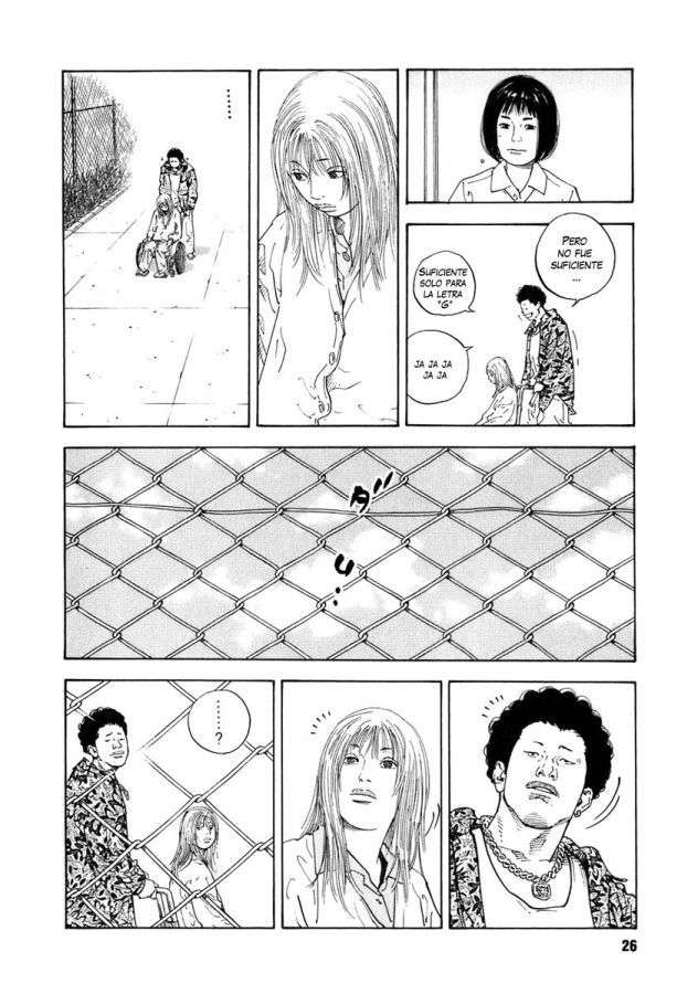 Read Real Español Manga Online