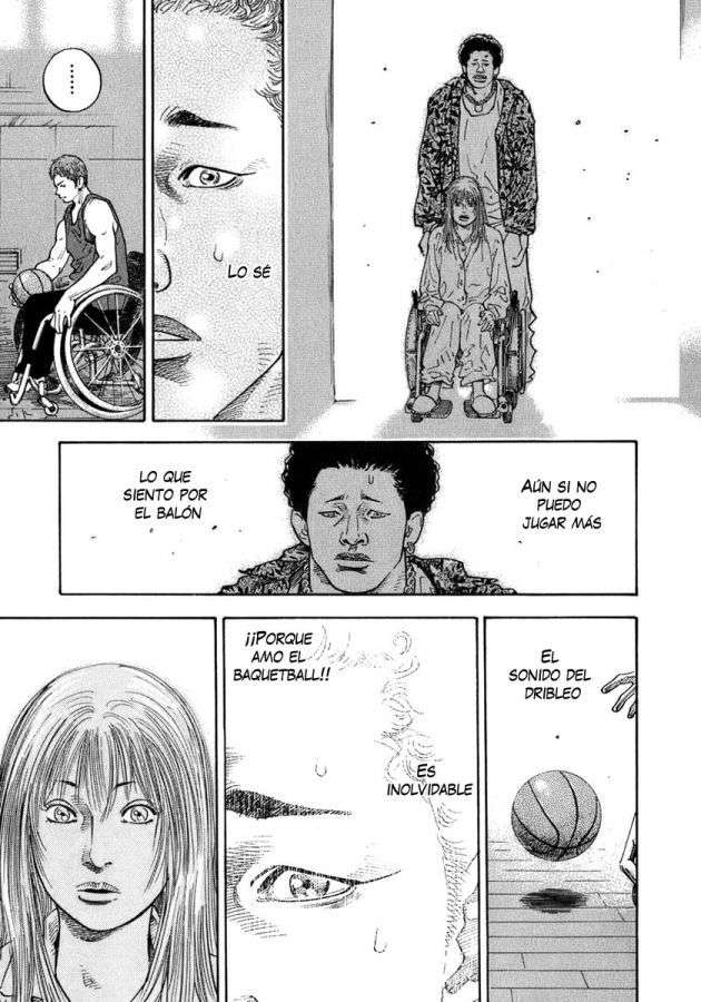 Read Real Español Manga Online