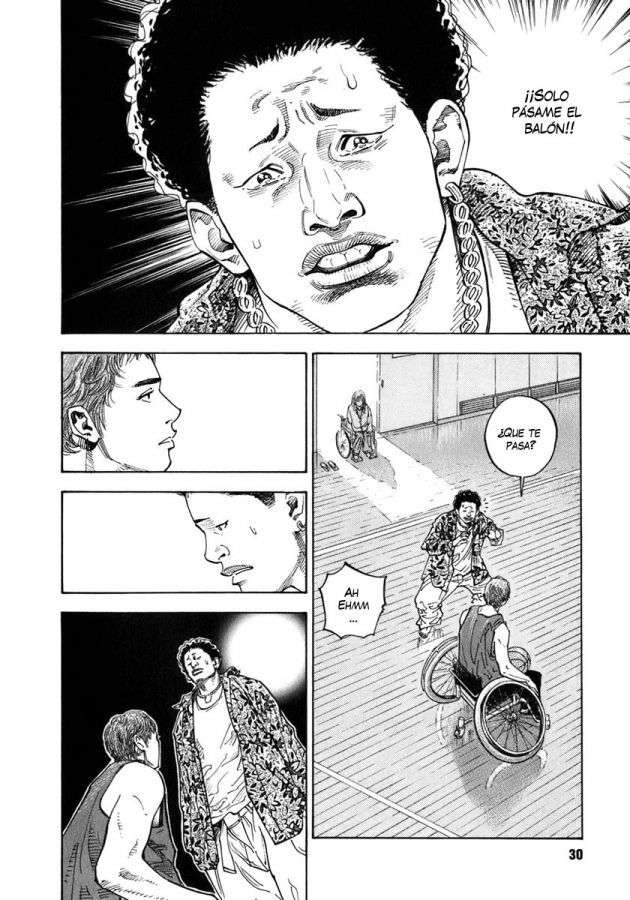 Read Real Español Manga Online