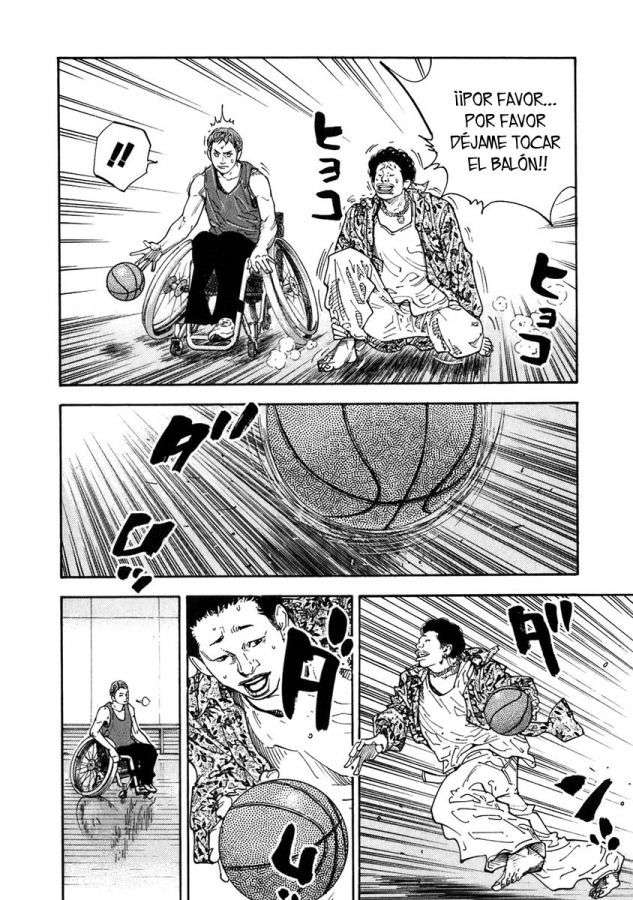 Read Real Español Manga Online