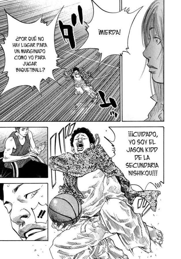 Read Real Español Manga Online