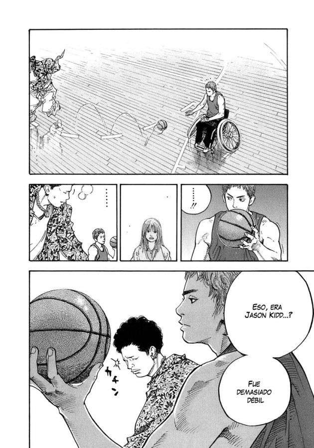 Read Real Español Manga Online