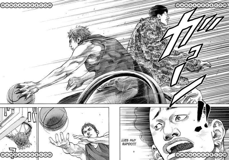 Read Real Español Manga Online