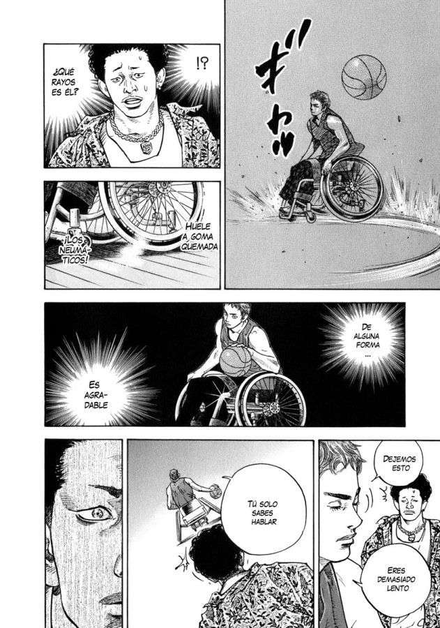 Read Real Español Manga Online