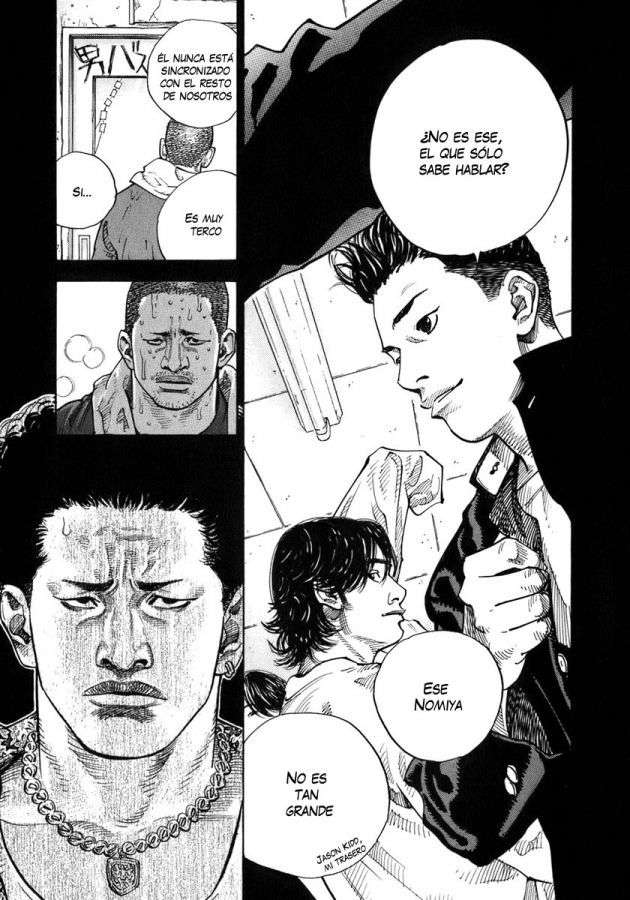 Read Real Español Manga Online