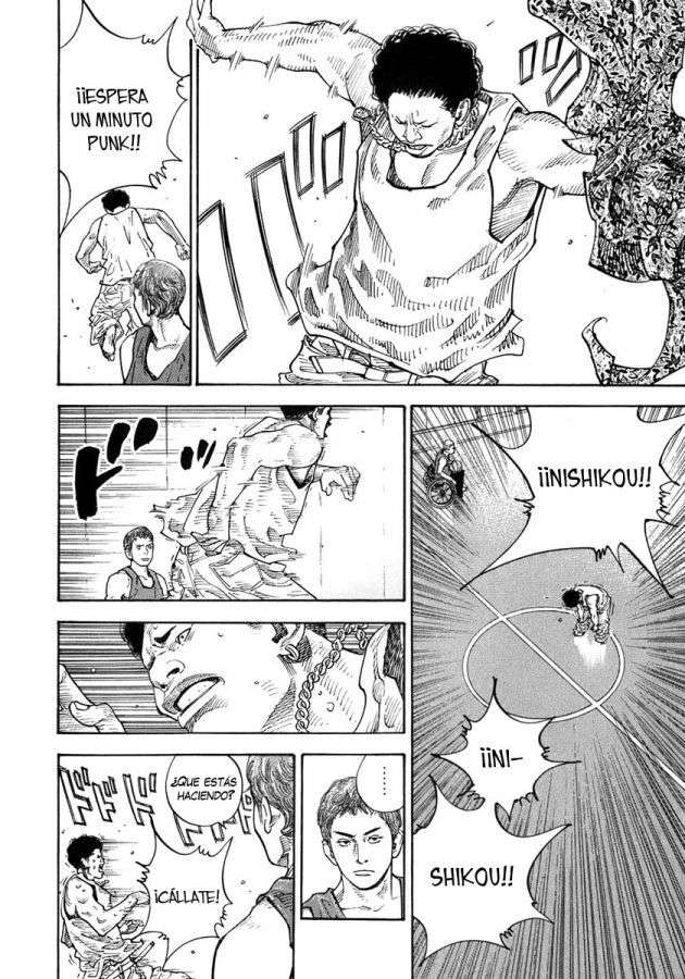 Read Real Español Manga Online