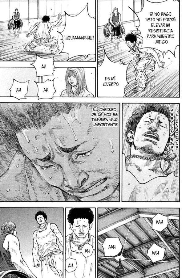 Read Real Español Manga Online