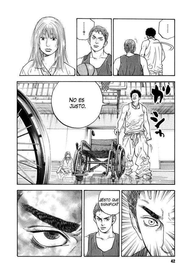 Read Real Español Manga Online